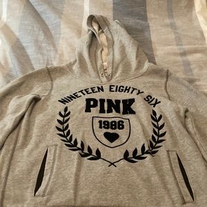 Very cute Victoria’s Secret pink hoodie